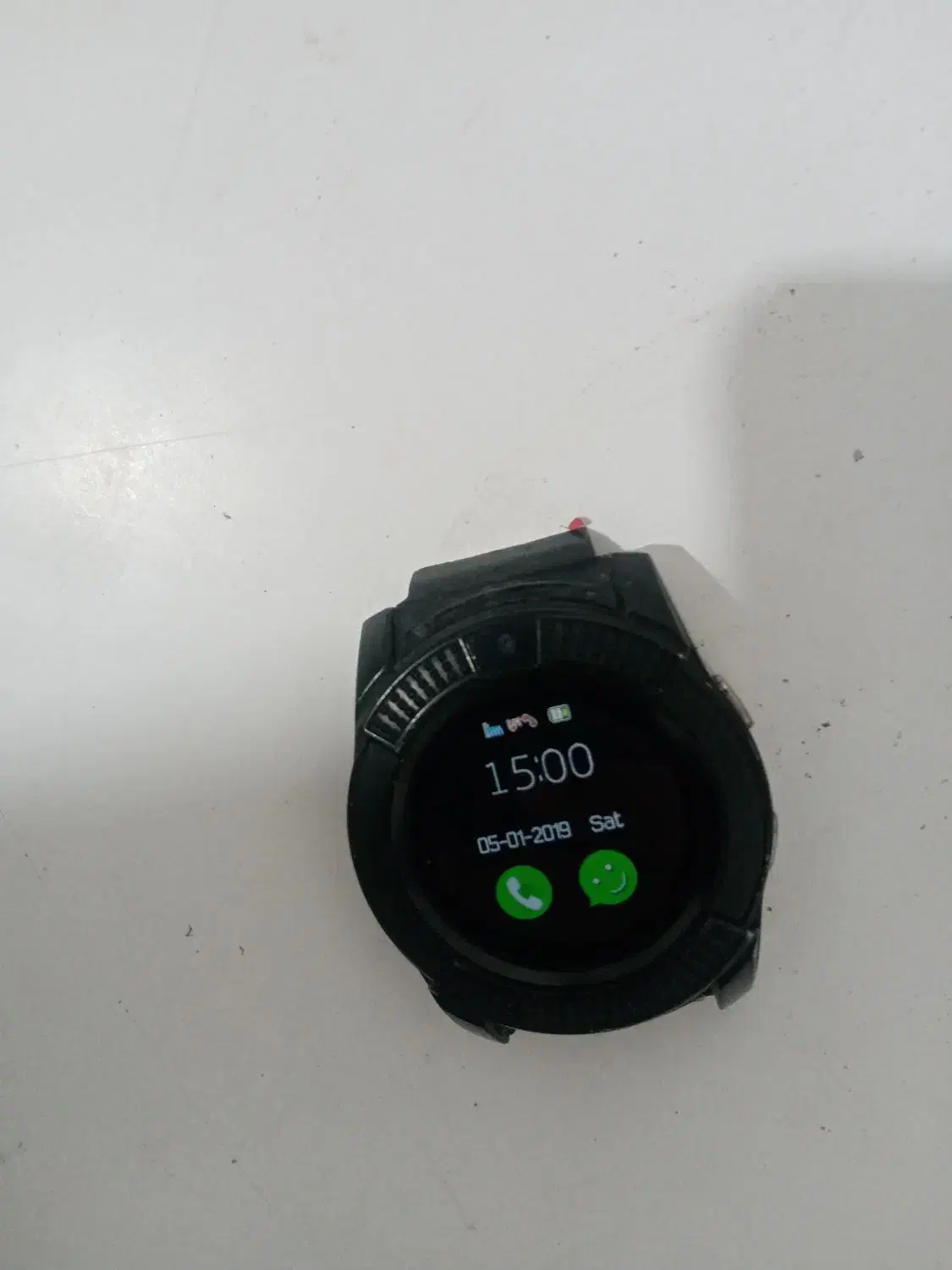فروش ساعت هوشمند سیم کارت خور|ساعت|بم, |دیوار