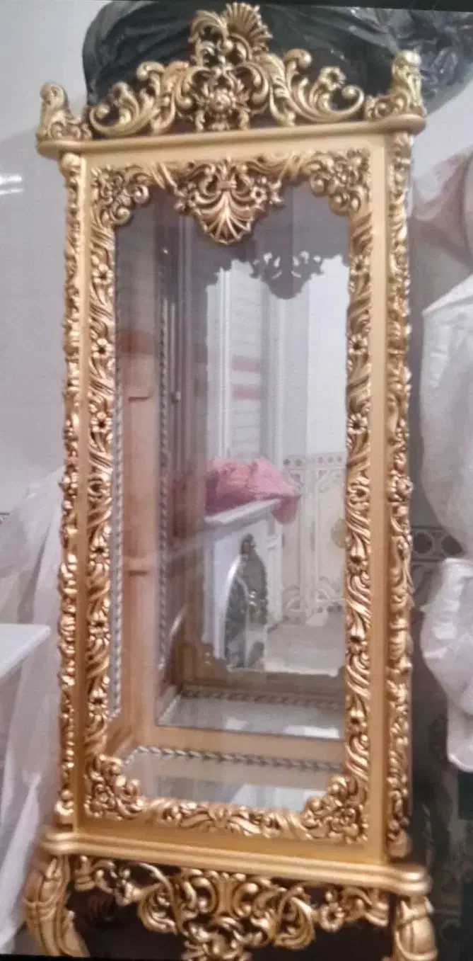 بوفه|بوفه، ویترین، کنسول|خسروشاه, |دیوار