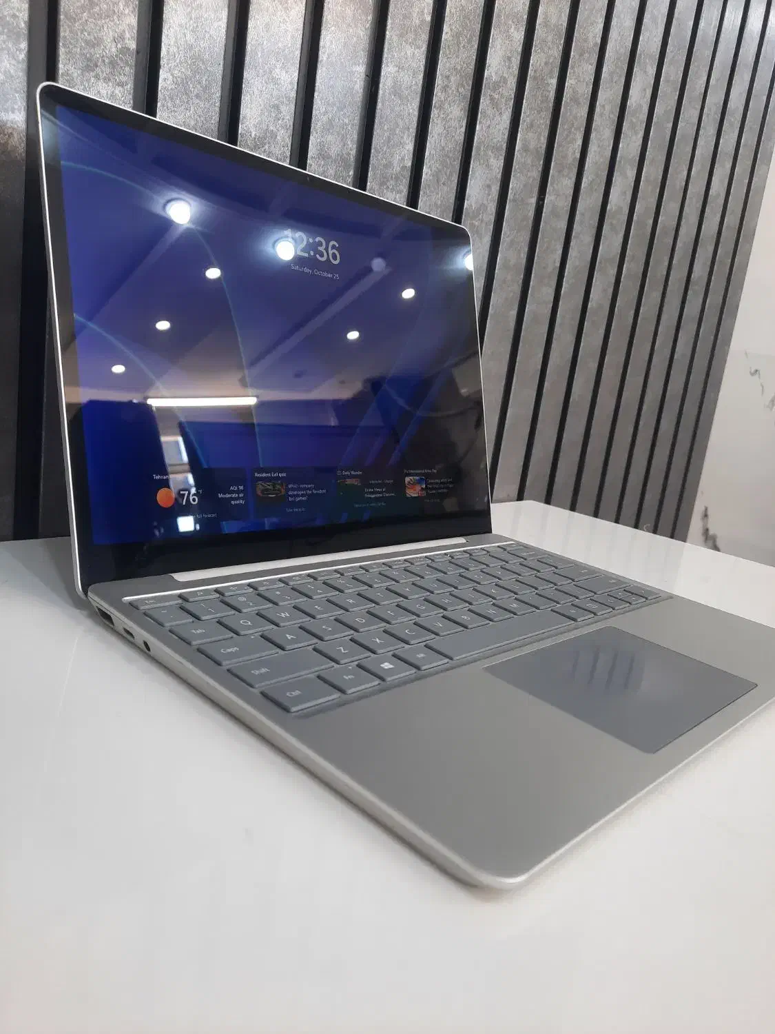 لپ تاپ Surface GO نسل ۱۰|رایانه همراه|اصفهان, درب کوشک|دیوار