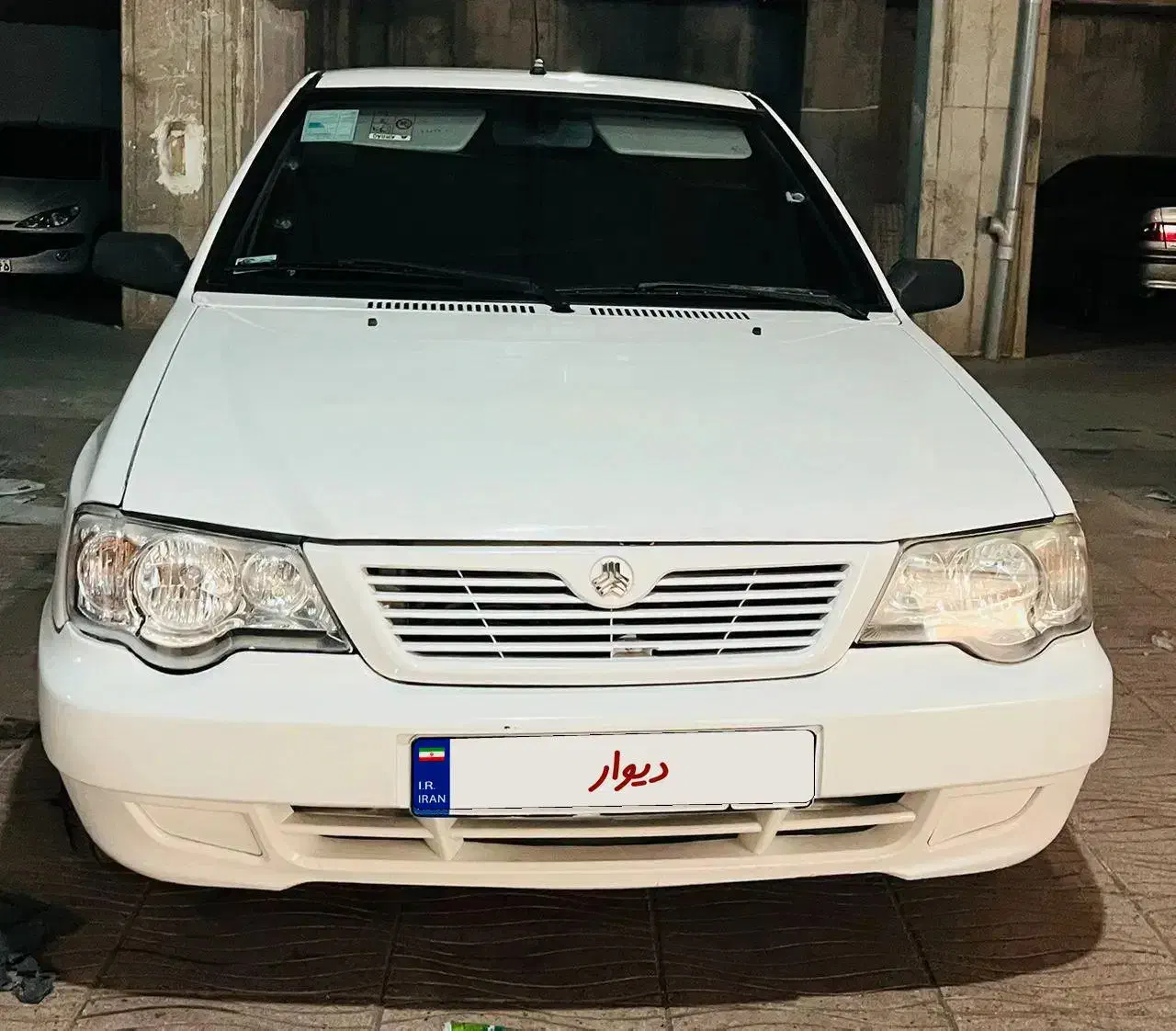 پراید ۱۱۱ مدل ۹۶|خودرو سواری و وانت|بم, |دیوار