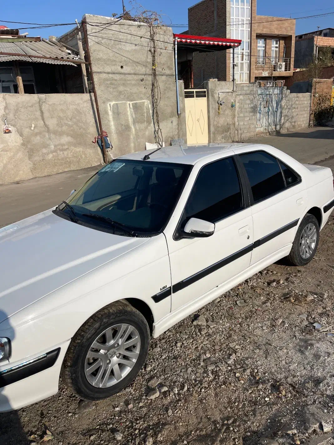 پرشیا تیو فایو مدل 1401|خودرو سواری و وانت|پارسآباد, |دیوار