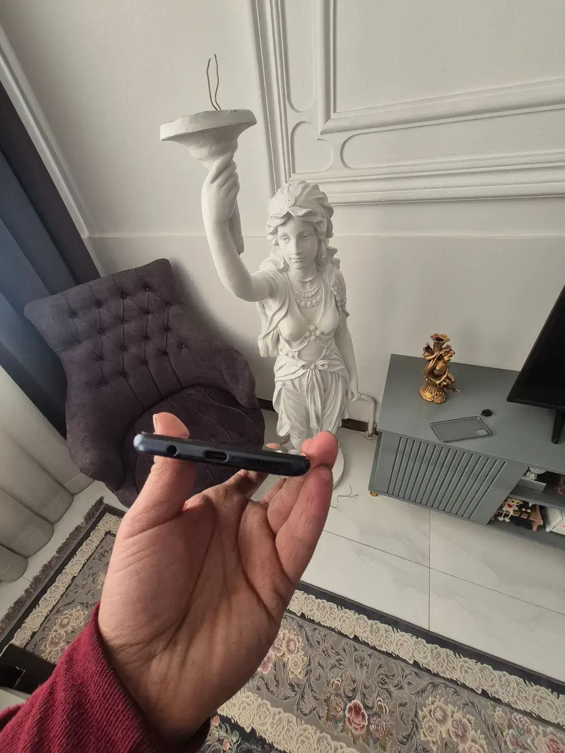 گوشی a51|موبایل|پاکدشت, پاکدشت (مامازند)|دیوار