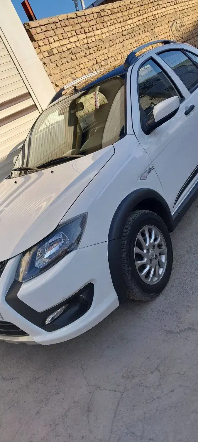 کوییک gxr مدل ۱۴۰۳|خودرو سواری و وانت|مرند, |دیوار