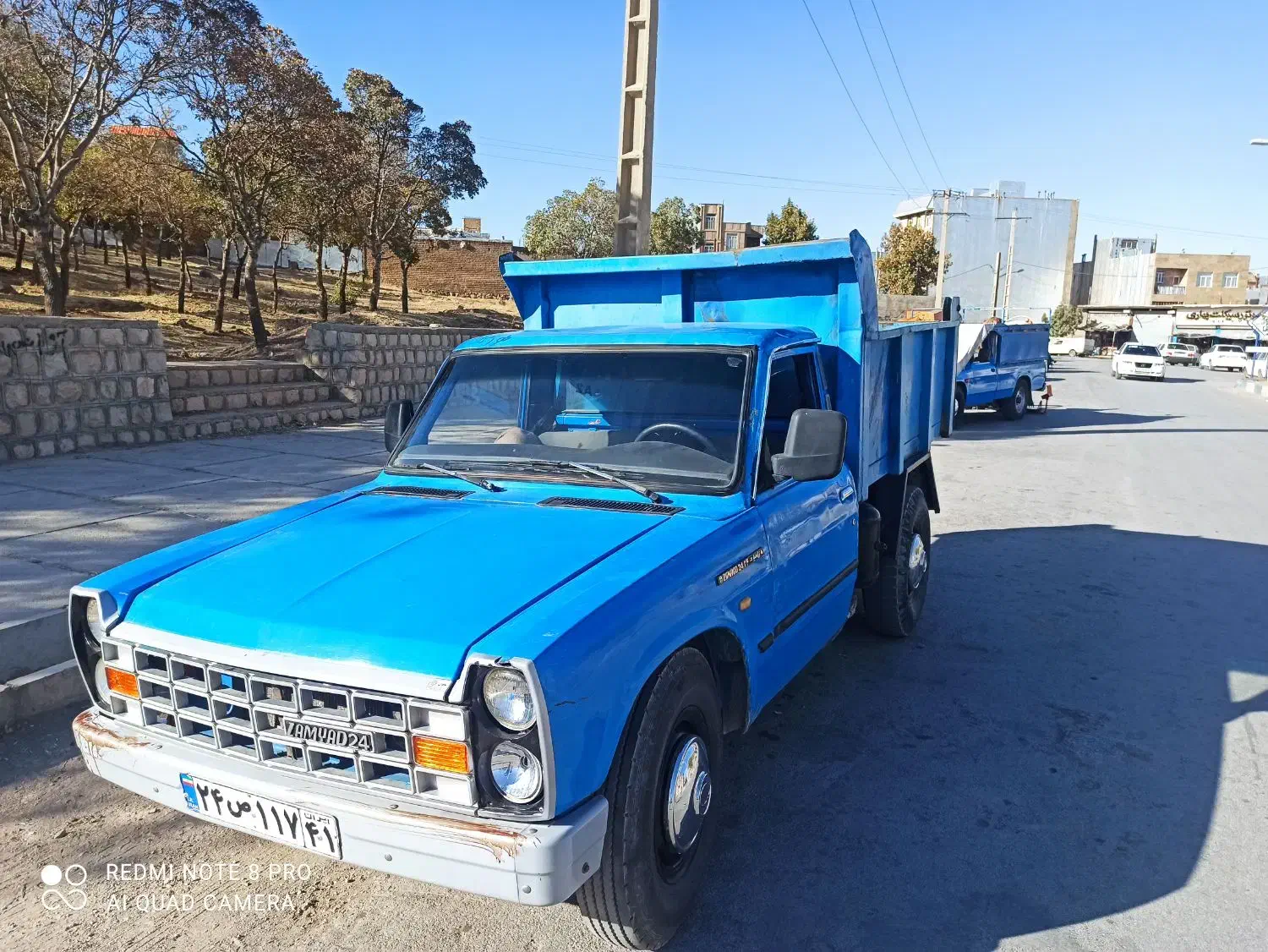 حمل نخاله ومصالح ساختمانی با نیسان جکی|خدمات حمل و نقل|نورآباد, |دیوار