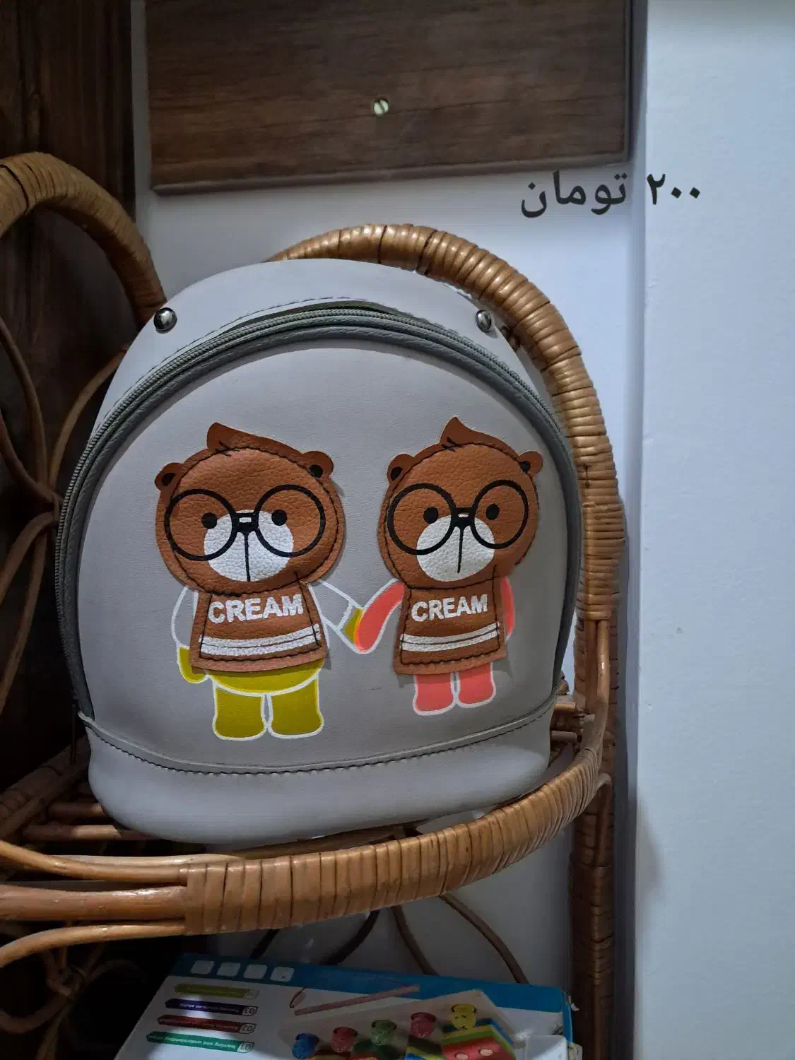 وسایل بچه سه چرخه،راکر،کیف،تابلو،کفش و لباس|اسباب و اثاث بچه|شهریار, رضی آباد بالا|دیوار