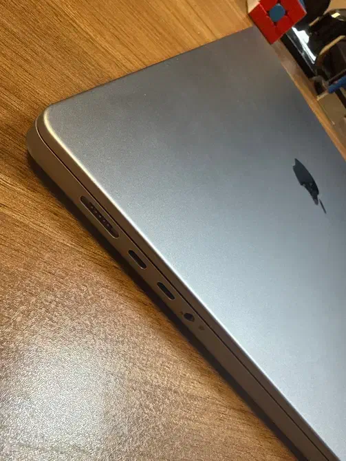 macbook pro m1 pro 2021 m1pro 16 512|رایانه همراه|تهران, امام خمینی|دیوار