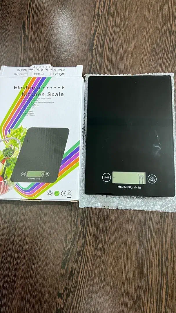 ترازوی آشپزخانه اسکاله|ظروف پخت‌وپز|چهاردانگه (تهران), |دیوار