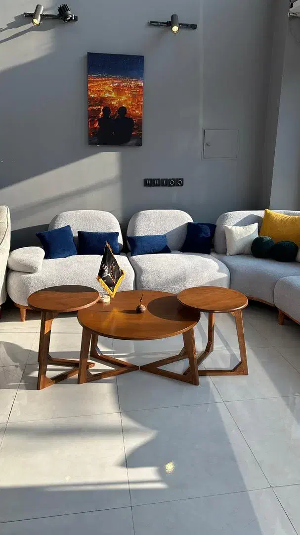 تولیدی جلومبلی لب تابی|مبلمان خانگی و میز عسلی|مشکین‌دشت, |دیوار