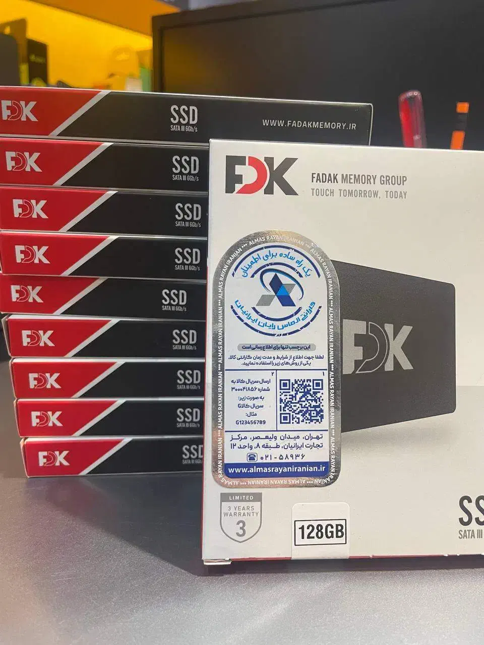 سیستم گیمینگ و اداری با ضمانت|رایانه رومیزی|مشهد, ادیب نیشابوری (شهرک غرب)|دیوار