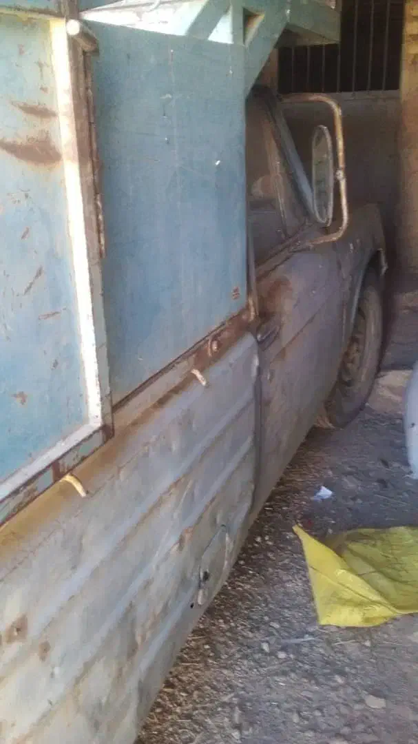 نیسان زامیاد مدل 64|خودرو سواری و وانت|چنارود, |دیوار