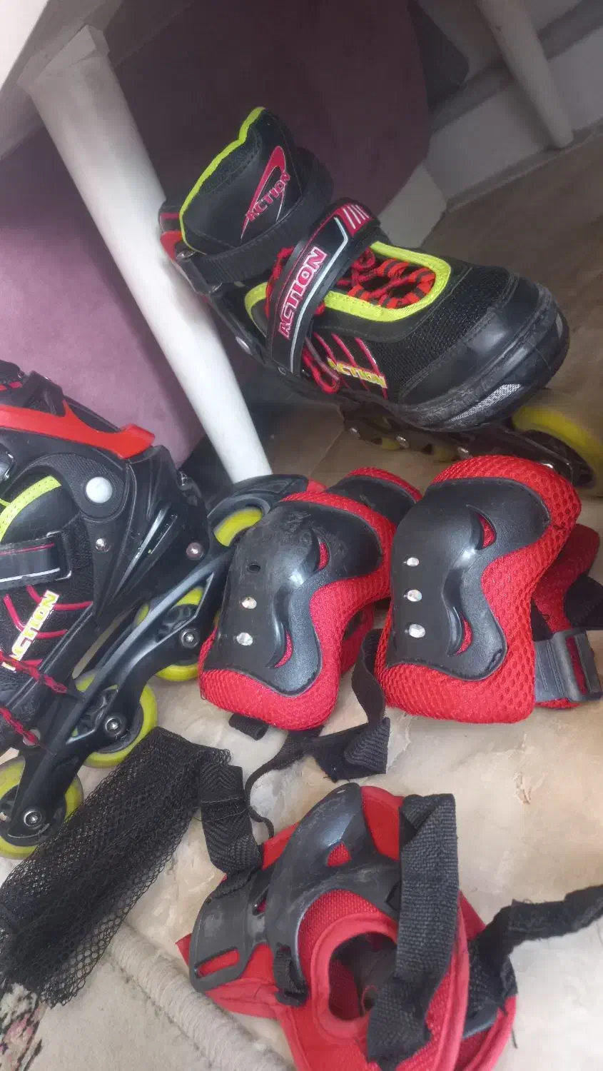 اسکیت|دوچرخه، اسکیت، اسکوتر|محمدشهر, ولدآباد بزرگ|دیوار