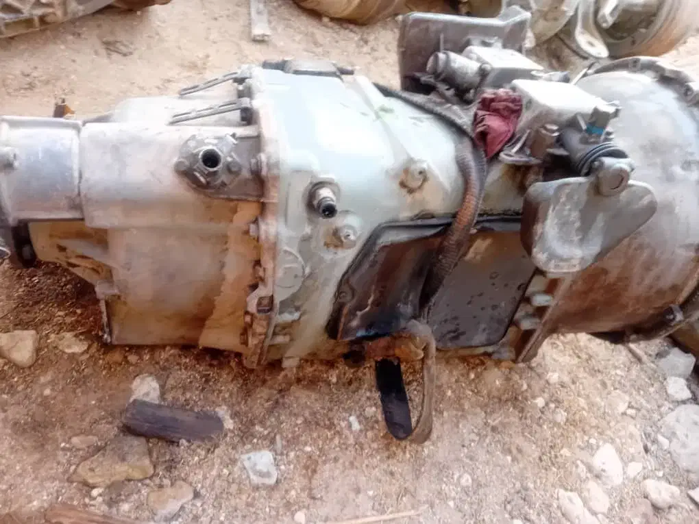 گیربکس اف اچ خار ریز|خودرو سنگین|بندرعباس, |دیوار