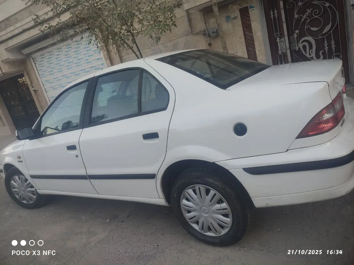 سمندlx EF7|خودرو سواری و وانت|خاوران, |دیوار