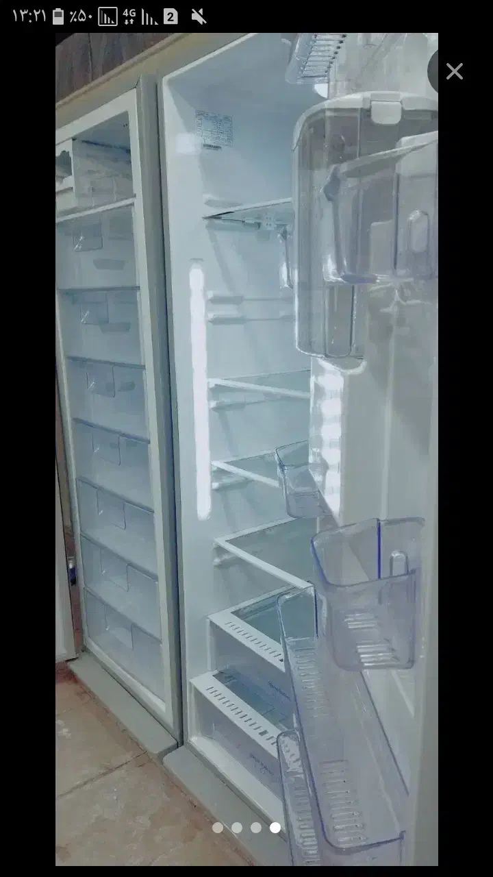 یخچال هیمالیا در حدنو|یخچال و فریزر|خرم‌آباد, |دیوار