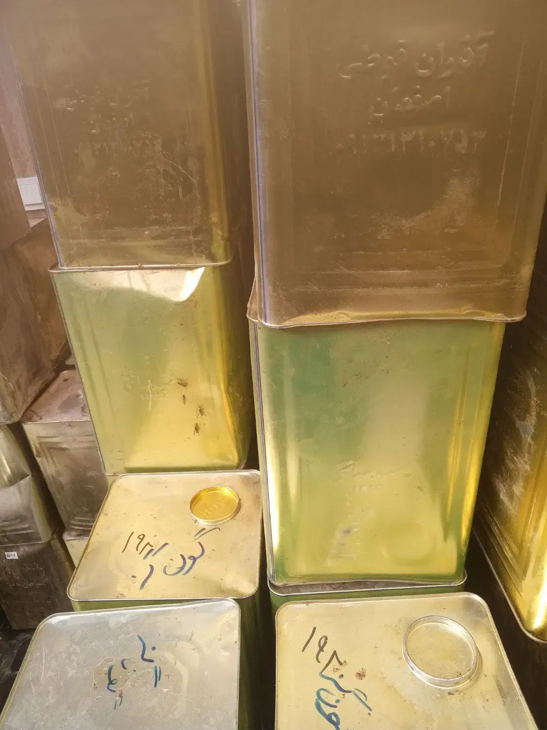 عسل گون انگبین ساکاروز ۲|خوردنی و آشامیدنی|اصفهان, مشکین|دیوار