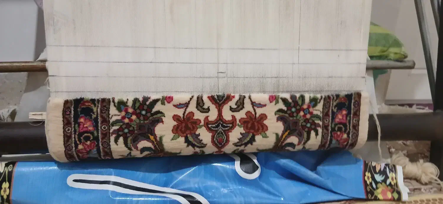 قالی‌دستباف|فرش|بیجار, |دیوار