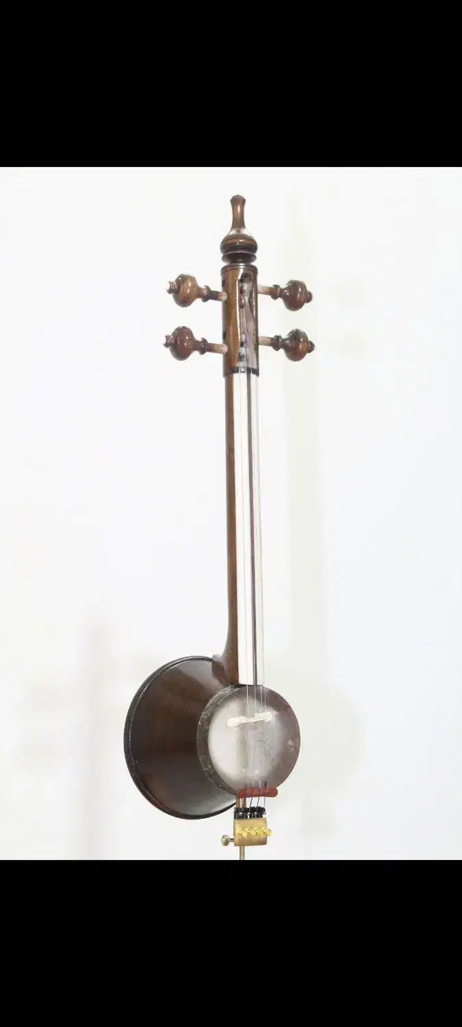 فروش کمانچه ایرانی|سازهای سنتی|خرم‌آباد, |دیوار