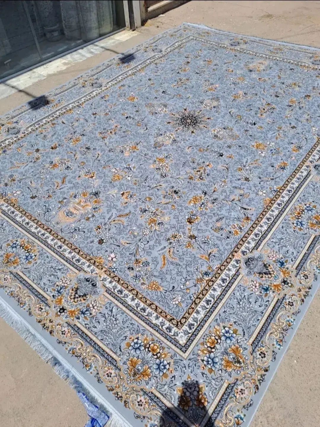 مدل افشان اسپورت+بروز+ قالی/فرش.|فرش|زرند, |دیوار