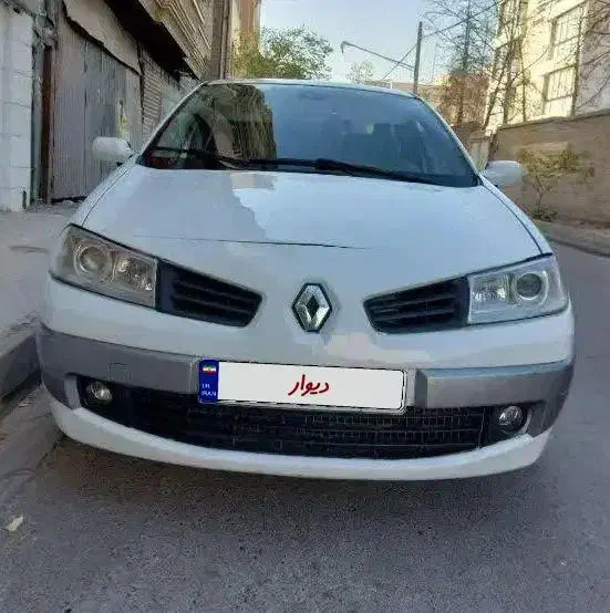 مگان ۲۰۰۰ مدل ۹۱ اتومات|خودرو سواری و وانت|تهران, دردشت|دیوار