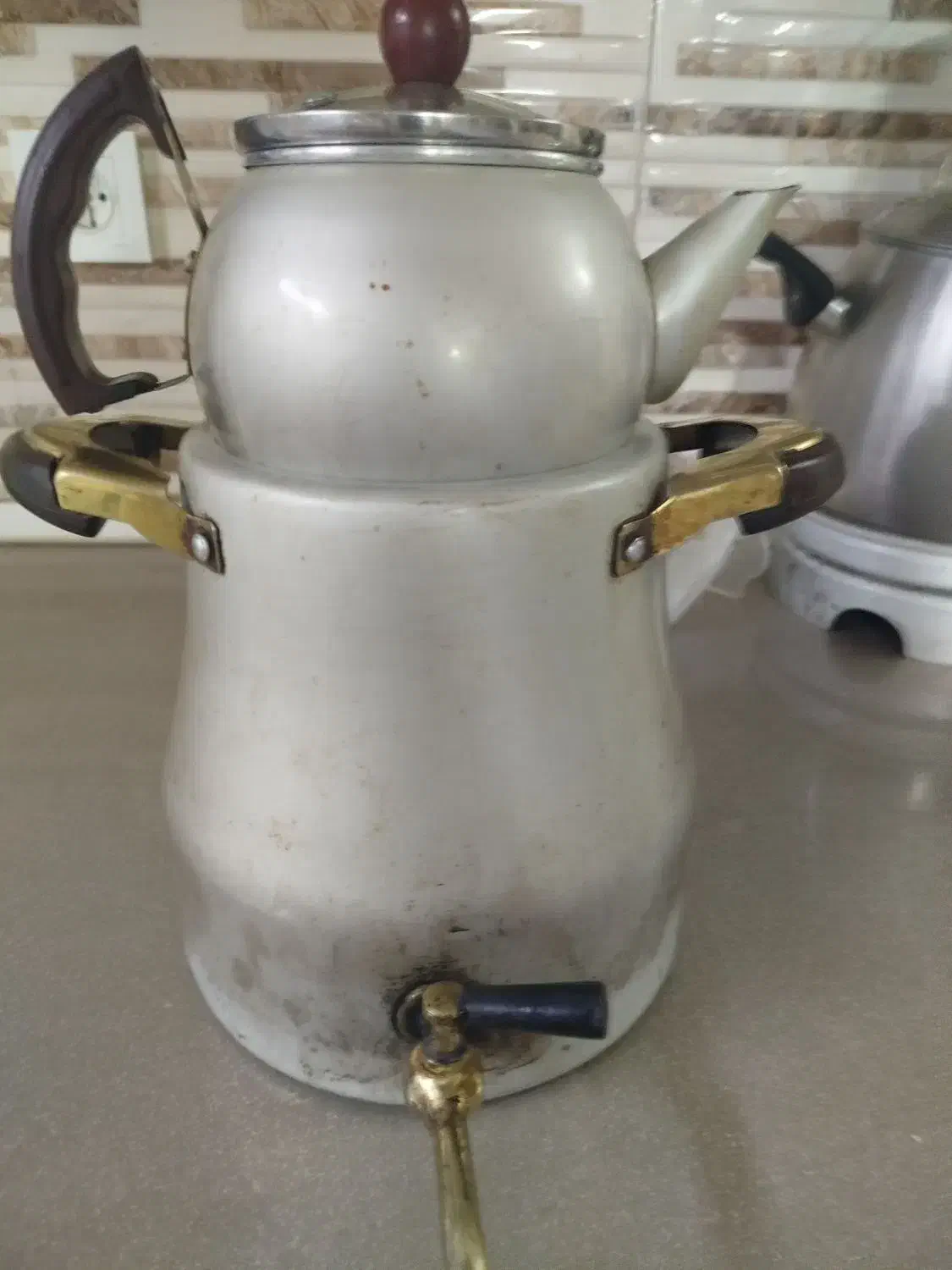 کتری قوری چای|قوری، کتری، قهوه‌ساز دستی|تهران, کوثر|دیوار