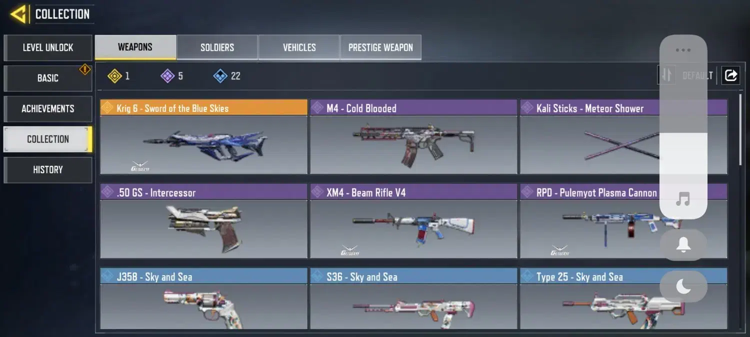 دو اکانت کالاف|کنسول، بازی ویدئویی و آنلاین|اهواز, شهرک نفت|دیوار