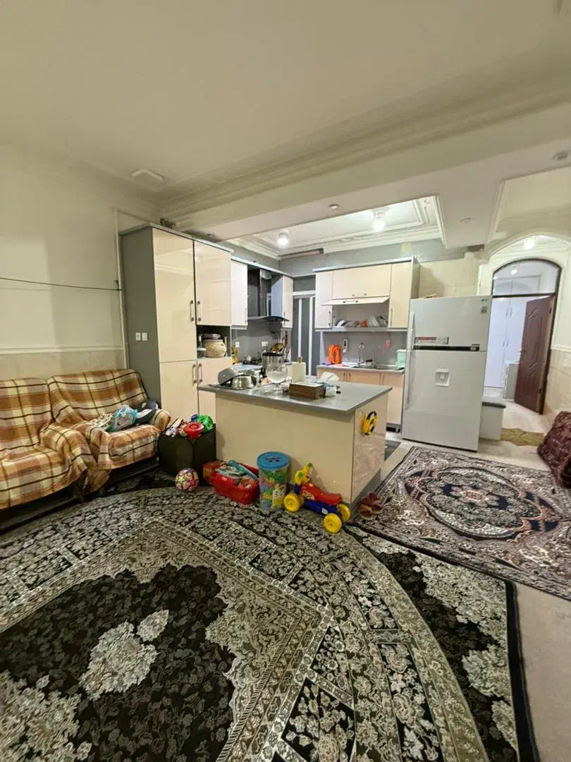 فروش همکف ۲۲ گز شناژ|فروش زمین و ملک کلنگی|بهبهان, |دیوار