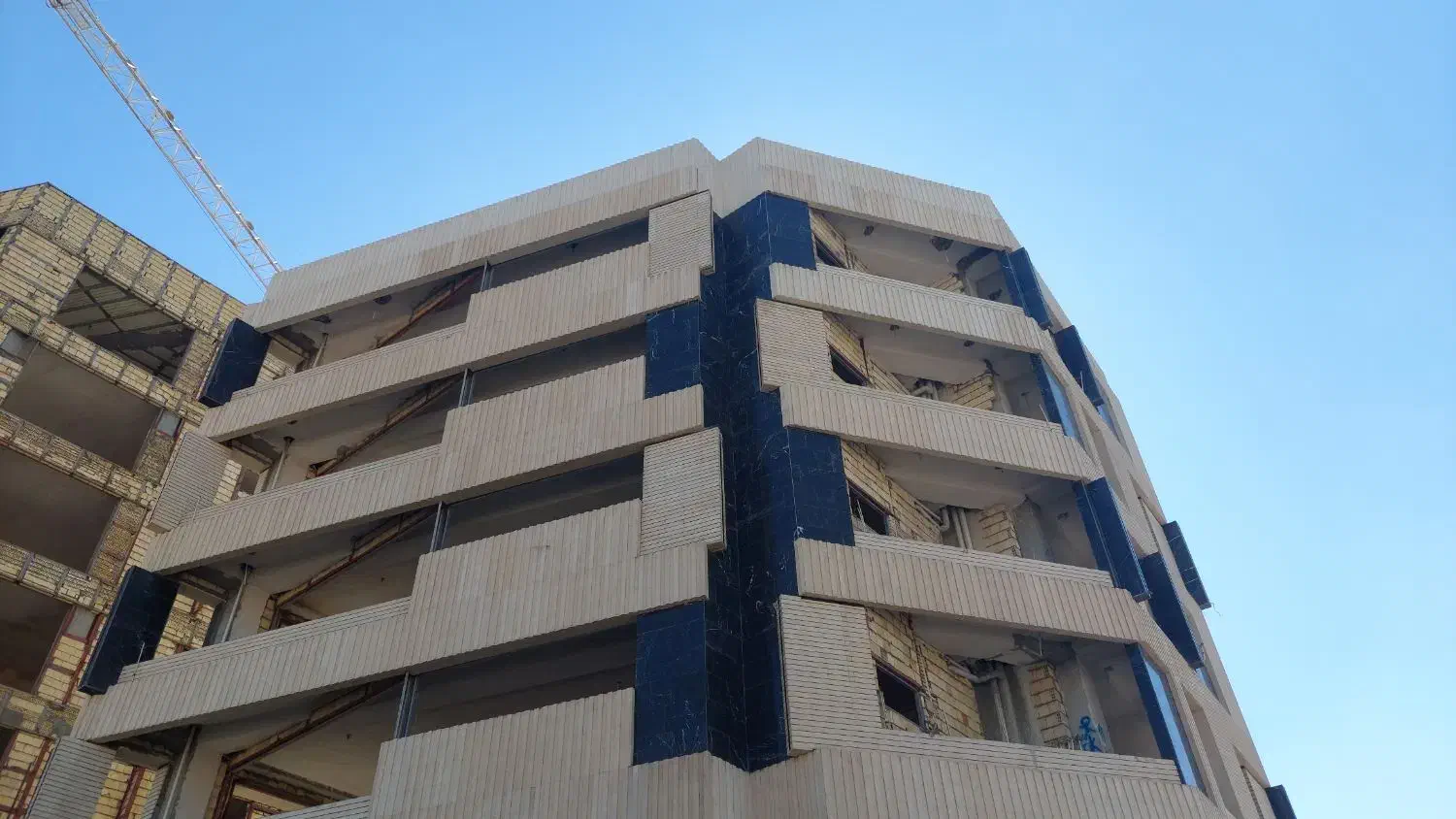 پیش فروش آپارتمان تعاونی مسکن کارکنان ذوبآهن|پیشفروش املاک|اصفهان, باغ فدک|دیوار