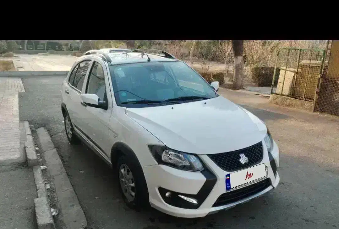 کوییک Gxr مدل ۱۴۰۳ موتور اطلس|خودرو سواری و وانت|قم, انصارالحسین|دیوار