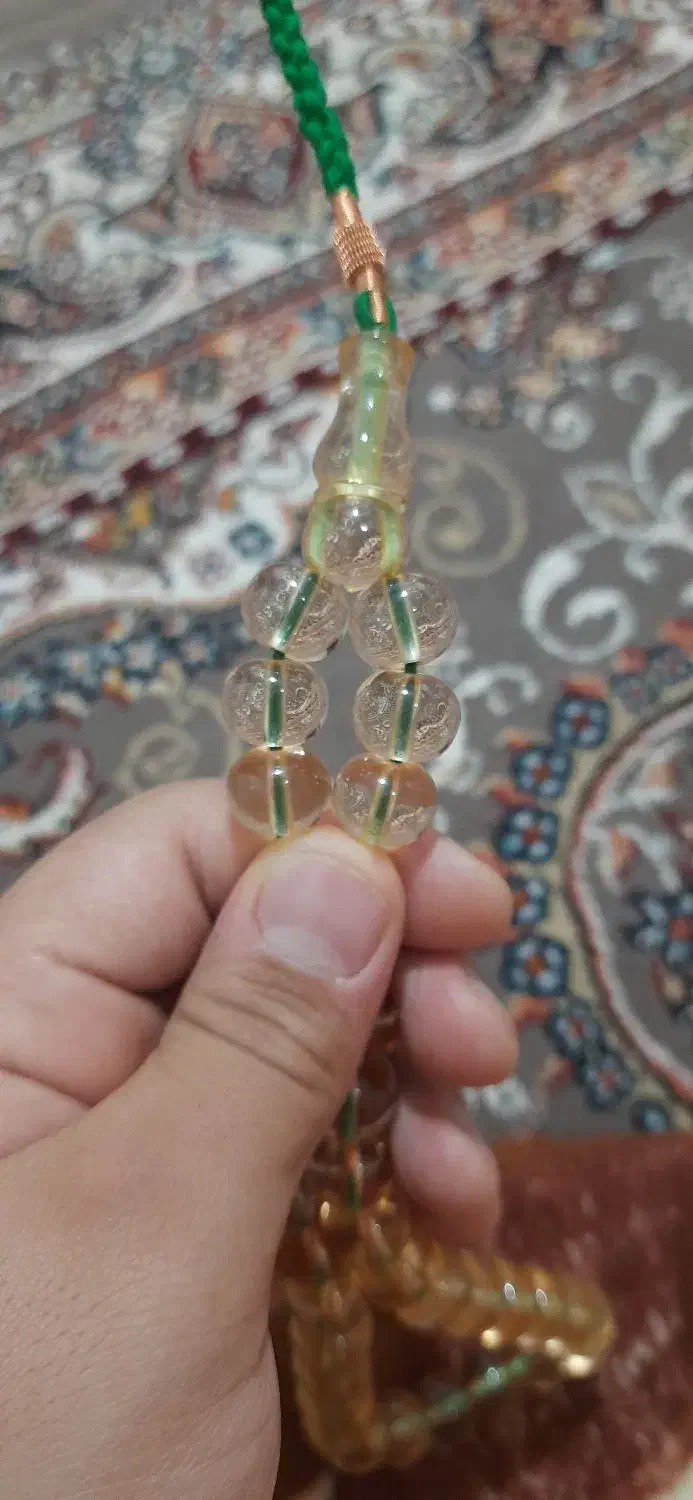 تسبیح سندلوس|کلکسیون اشیاء عتیقه|جوانرود, |دیوار