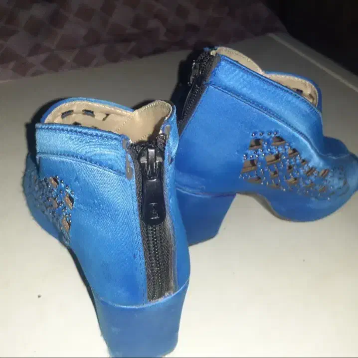 کفش مجلسی بچگانه|کیف، کفش، کمربند|بیرجند, |دیوار