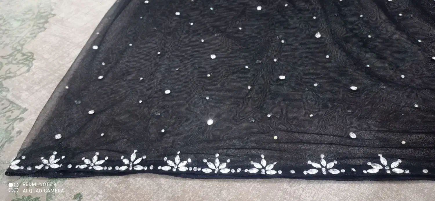 شال سنگ کاری شده مخصوص روز زن ومادر|لباس|کهنوج, |دیوار