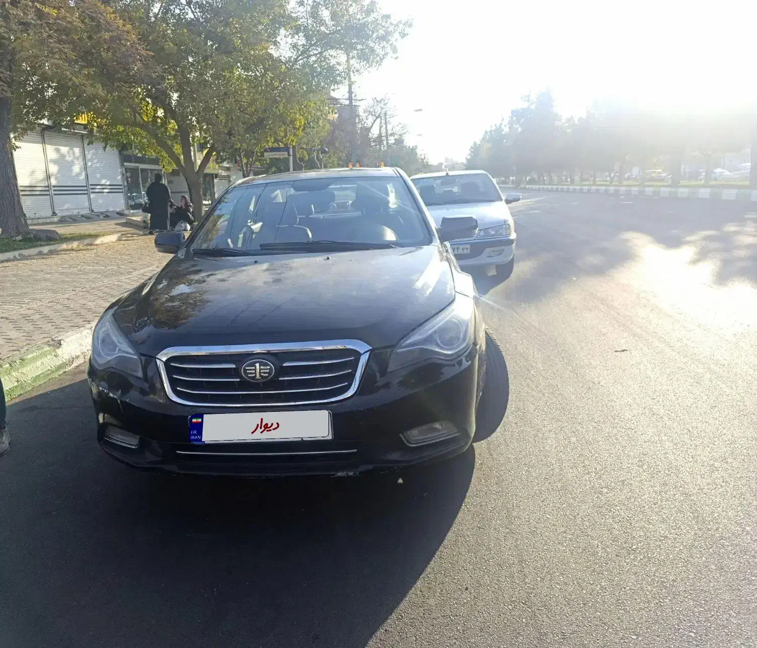 ماشین بسترن p50f|خودرو سواری و وانت|مشهد, امیر آباد|دیوار