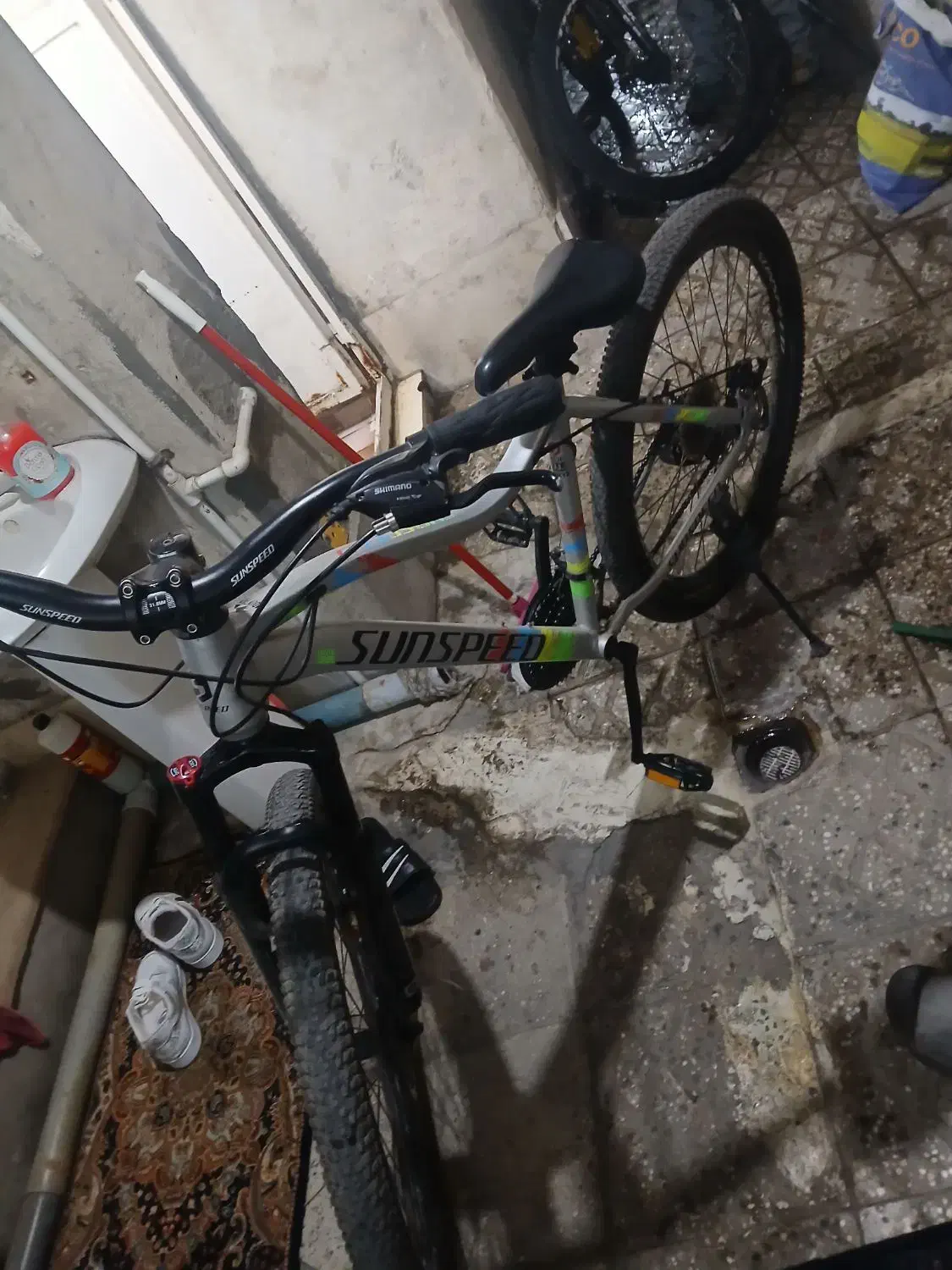 دوچرخه سایز ۲۶ درحد نو میباشد|دوچرخه، اسکیت، اسکوتر|قرچک, باقرآباد|دیوار