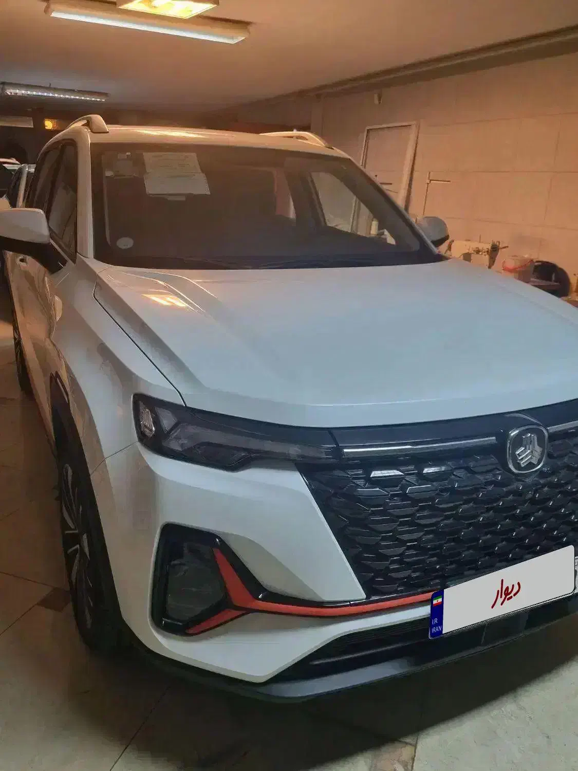 چانگان CS35 PLUS تیپ ۳ ۱۴۰۴|خودرو سواری و وانت|ری, ظهیرآباد|دیوار