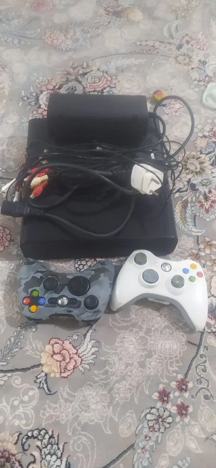 Xbox 360|کنسول، بازی ویدئویی و آنلاین|ماهدشت, |دیوار