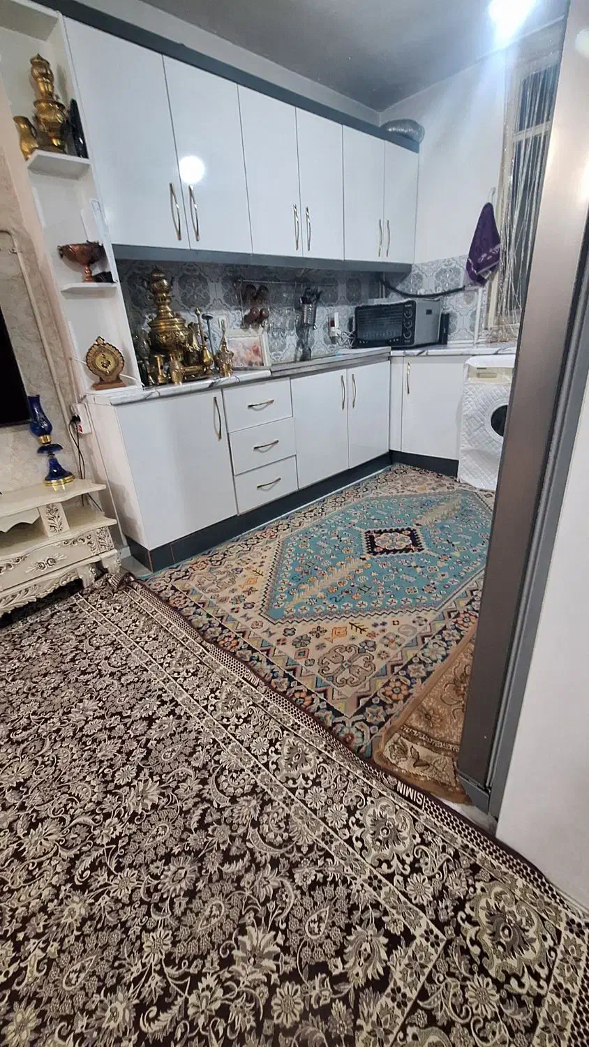 فروش آپارتمان۵۳متری درکاروان/آسانسور/انباری|فروش آپارتمان|تهران, شهرک رضویه|دیوار