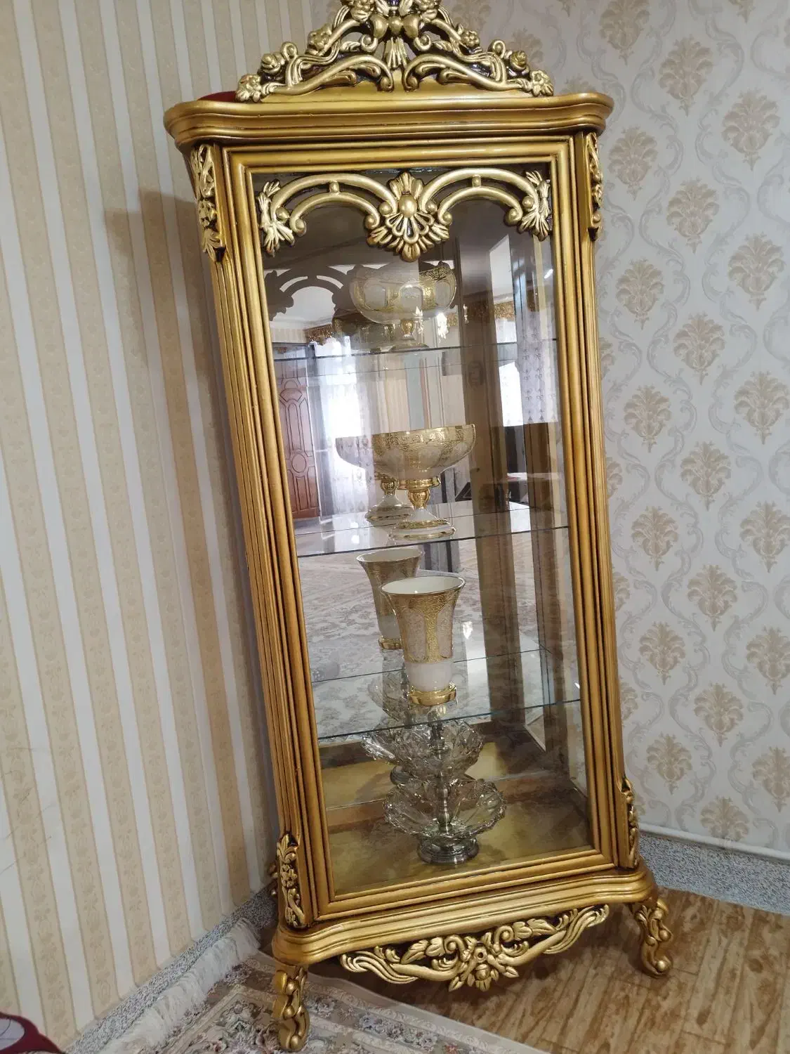 بوفه|بوفه، ویترین، کنسول|تبریز, |دیوار