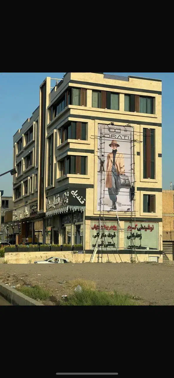 اجاره مغازه ۳۸ متری بحر ولیعصر جنب قندیل|اجارهٔ مغازه و غرفه|قزوین, |دیوار