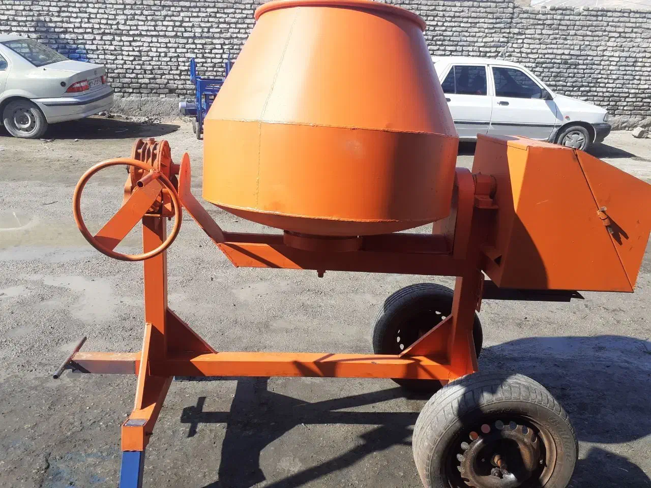 دستگاه بلوک زنی|ماشین‌آلات صنعتی|کرمان, |دیوار