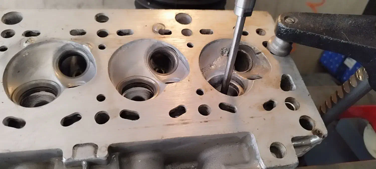 تراشکاری و خدمات سر سیلندر|خدمات موتور و ماشین|اندیشه, شهرک مریم|دیوار