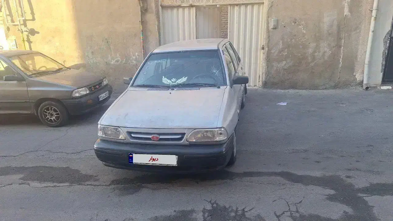پراید صندق دار، مدل ۱۳۸۵|خودرو سواری و وانت|تبریز, |دیوار
