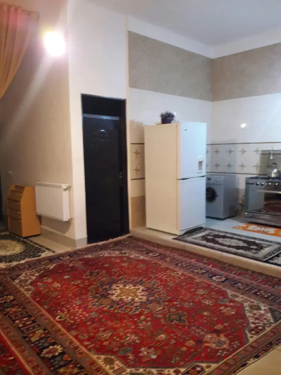 تک واحده همکف۲۰ متری پناهقلی|اجارهٔ خانه و ویلا|خوی, |دیوار