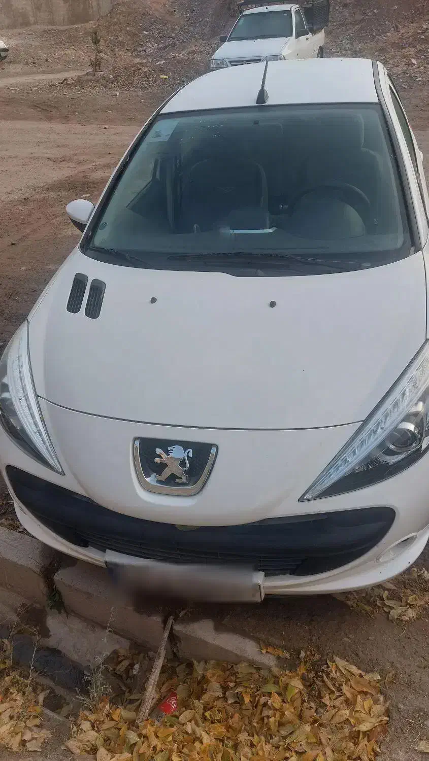 ۲۰۷ مدل ۹۹ فرمون برقی|خودرو سواری و وانت|بومهن, |دیوار