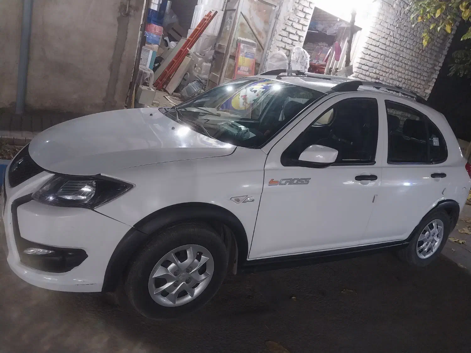 کوییک اس s|خودرو سواری و وانت|گلمکان, |دیوار