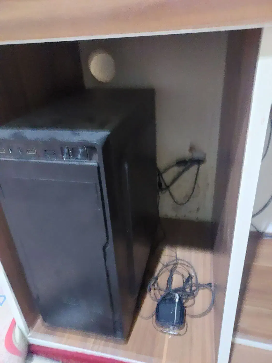 سیستم گیمینگ نو نو فروش فوری|رایانه رومیزی|قروه, |دیوار