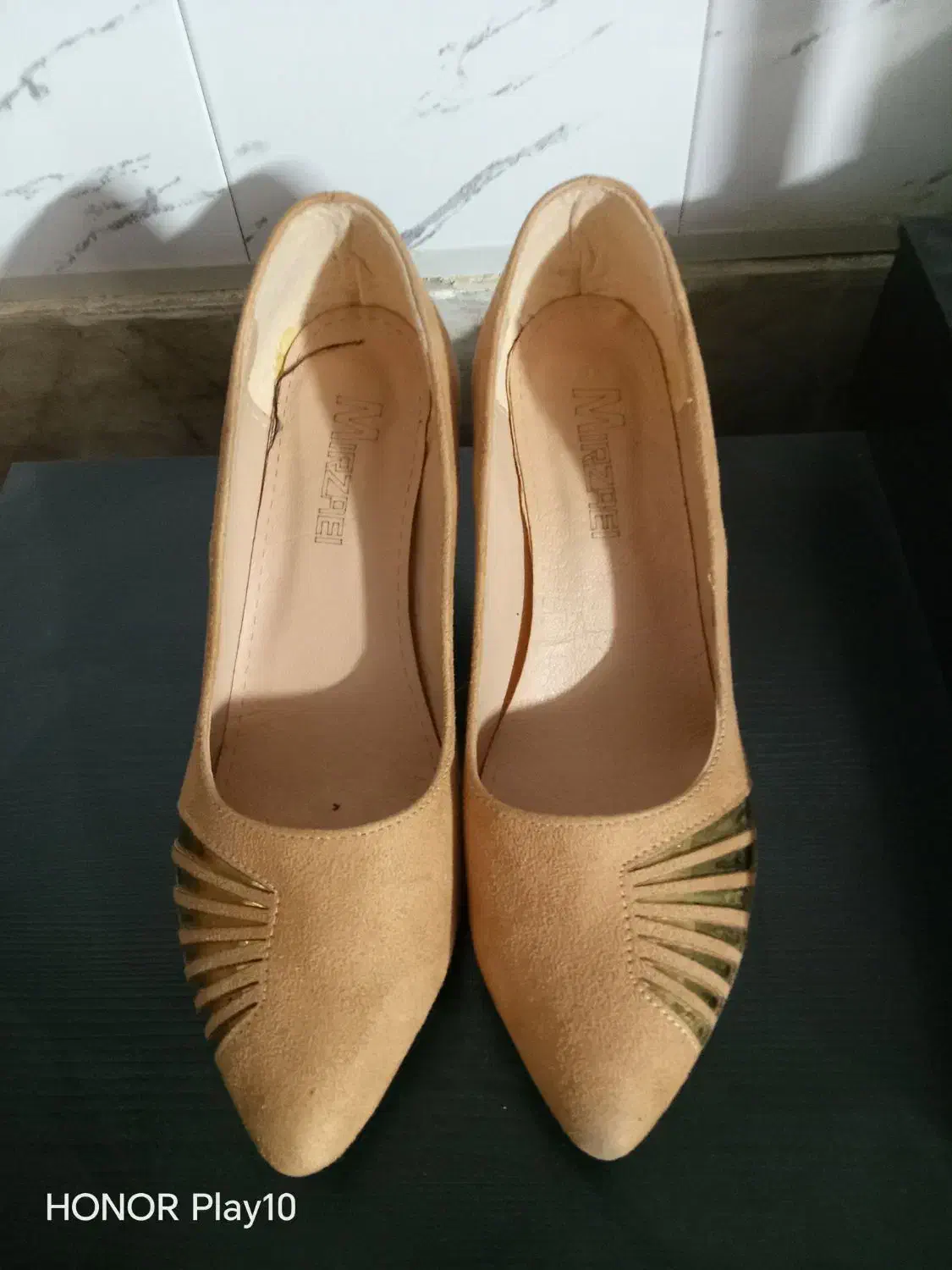 کفش مجلسی زنانه|کیف، کفش، کمربند|مشهد, سمزقند|دیوار