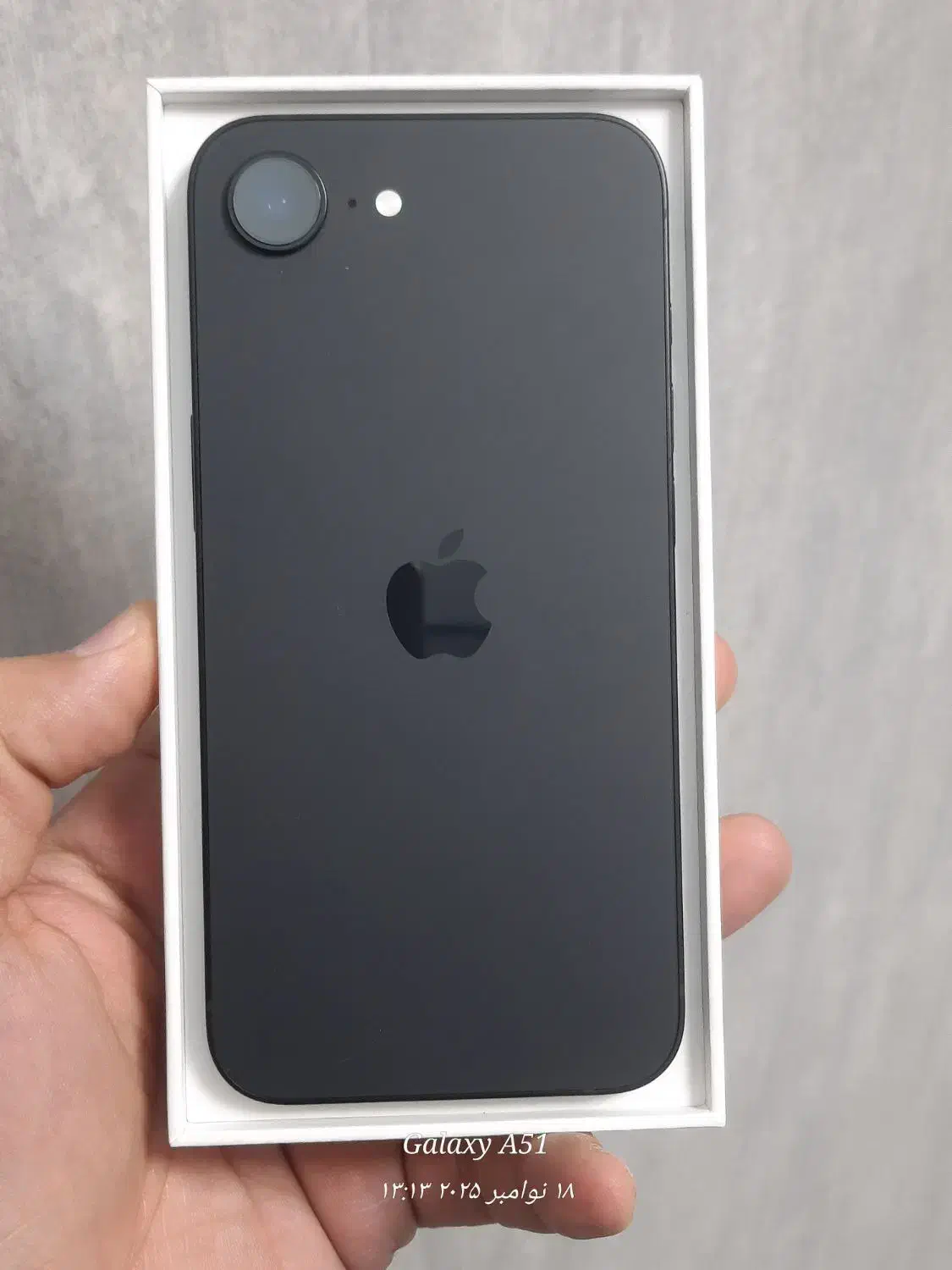 آیفون  16e رجیستر شده|موبایل|اصفهان, باغ زرشک|دیوار