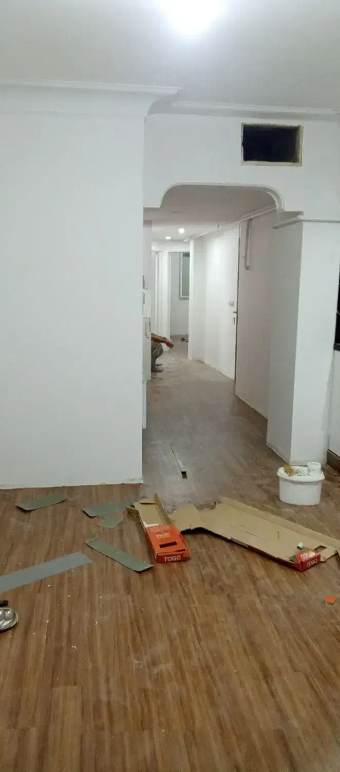 نظافت براق منازل واماکن نقاشی ودیوارنویسی|خدمات نظافت|ساوه, |دیوار