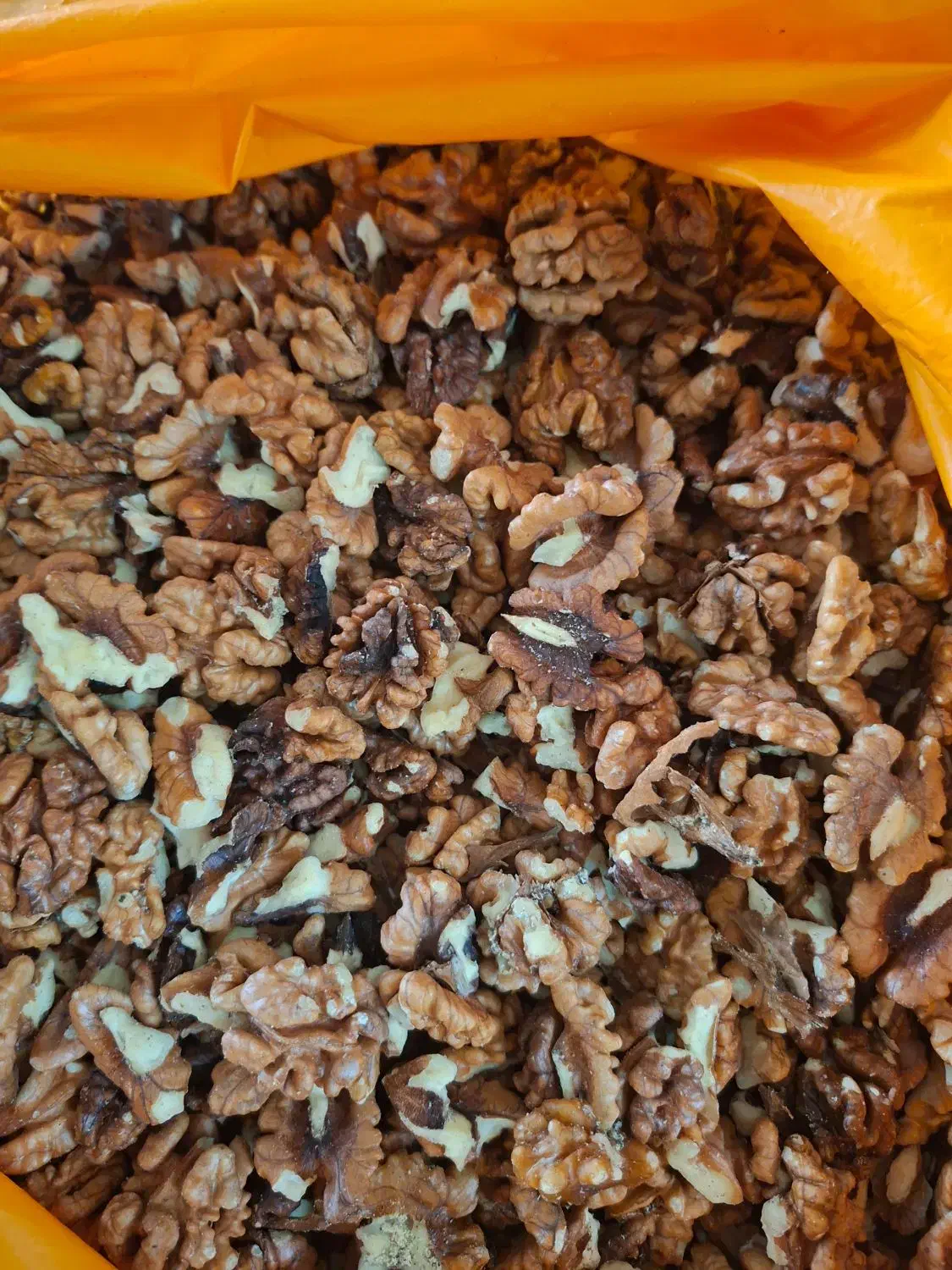 مغز گردو|خوردنی و آشامیدنی|قم, جهان بینی|دیوار