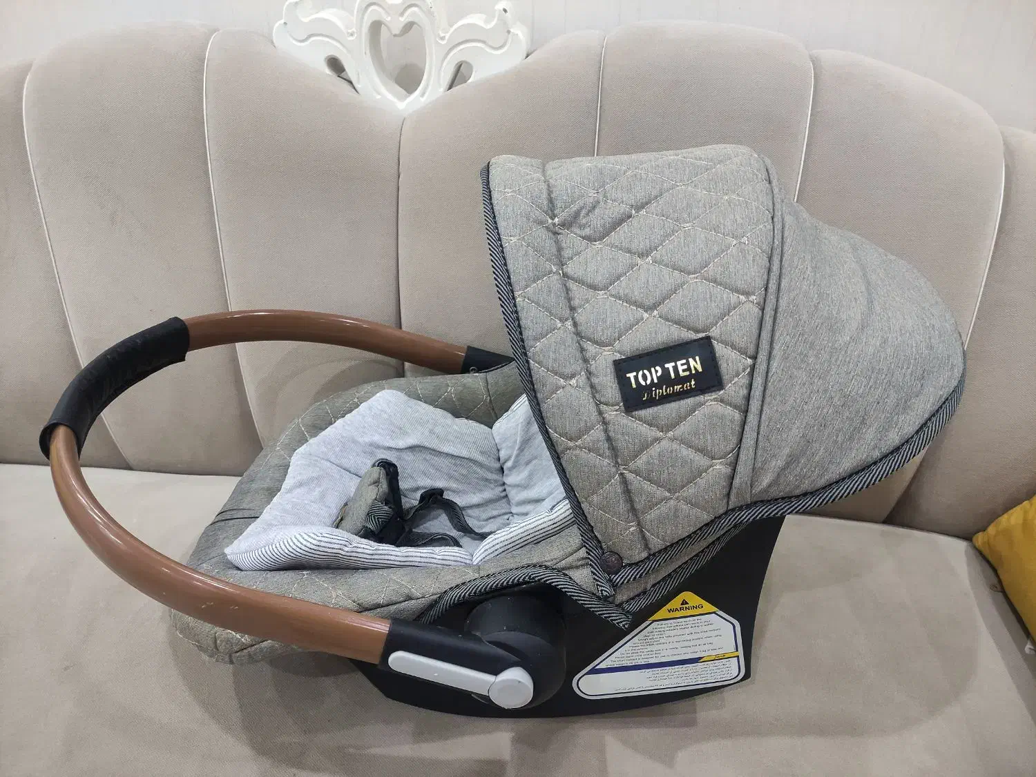 کریر|کالسکه و لوازم جانبی|گرگان, |دیوار